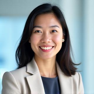 Headshot of Yuki Watanabe, Career Coach.